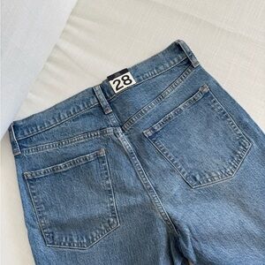 GAP Cheeky Straight Jean